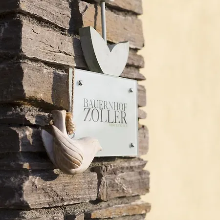 Farm stay Bauernhof Zoller Hartmannsdorf
