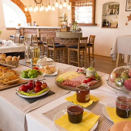 Bauernhof Zoller Farm stay *