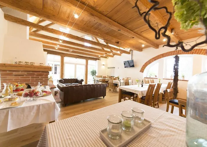 Фермерский дом Bauernhof Zoller *