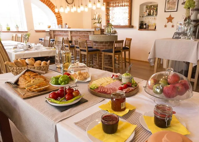 Bauernhof Zoller Lantgård *