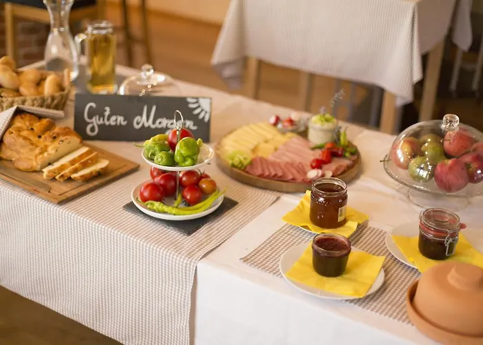 Bauernhof Zoller * Hartmannsdorf