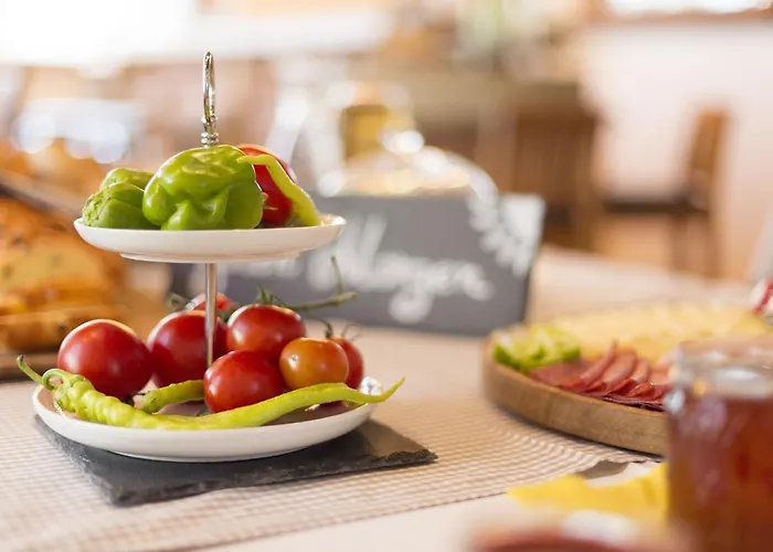 Фермерский дом Bauernhof Zoller